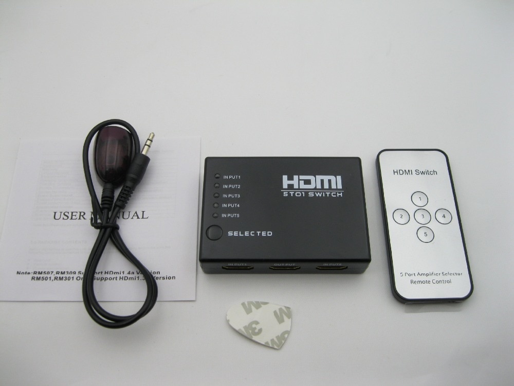 ̴ 5 Ʈ HDMI ȣȯ ġ 5x1 ó 5 in 1 й HDMI ȣȯ Ʈ HDTV  1080P   